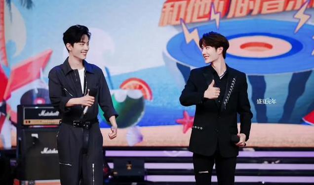 内顶级娱CP出炉，博肖登顶，张凌赫白鹿10林更新丽颖3李现杨紫第2