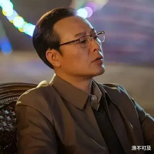 “狂飙”这部爆款剧的红利，他还能吃多久？入戏太深的只有高启盛