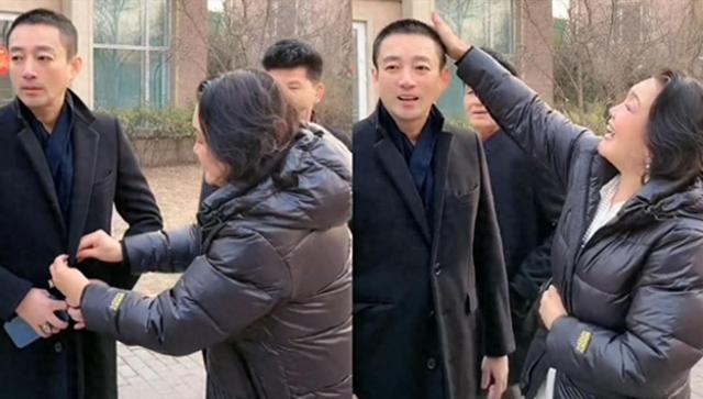 张兰获得意外之喜?“黑粉”本想抹黑张兰,却反为张兰做了澄清?