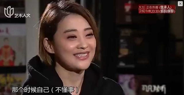 梅婷|朱时茂30年前的春晚，谁注意到他身边的女孩？今火得一塌糊涂