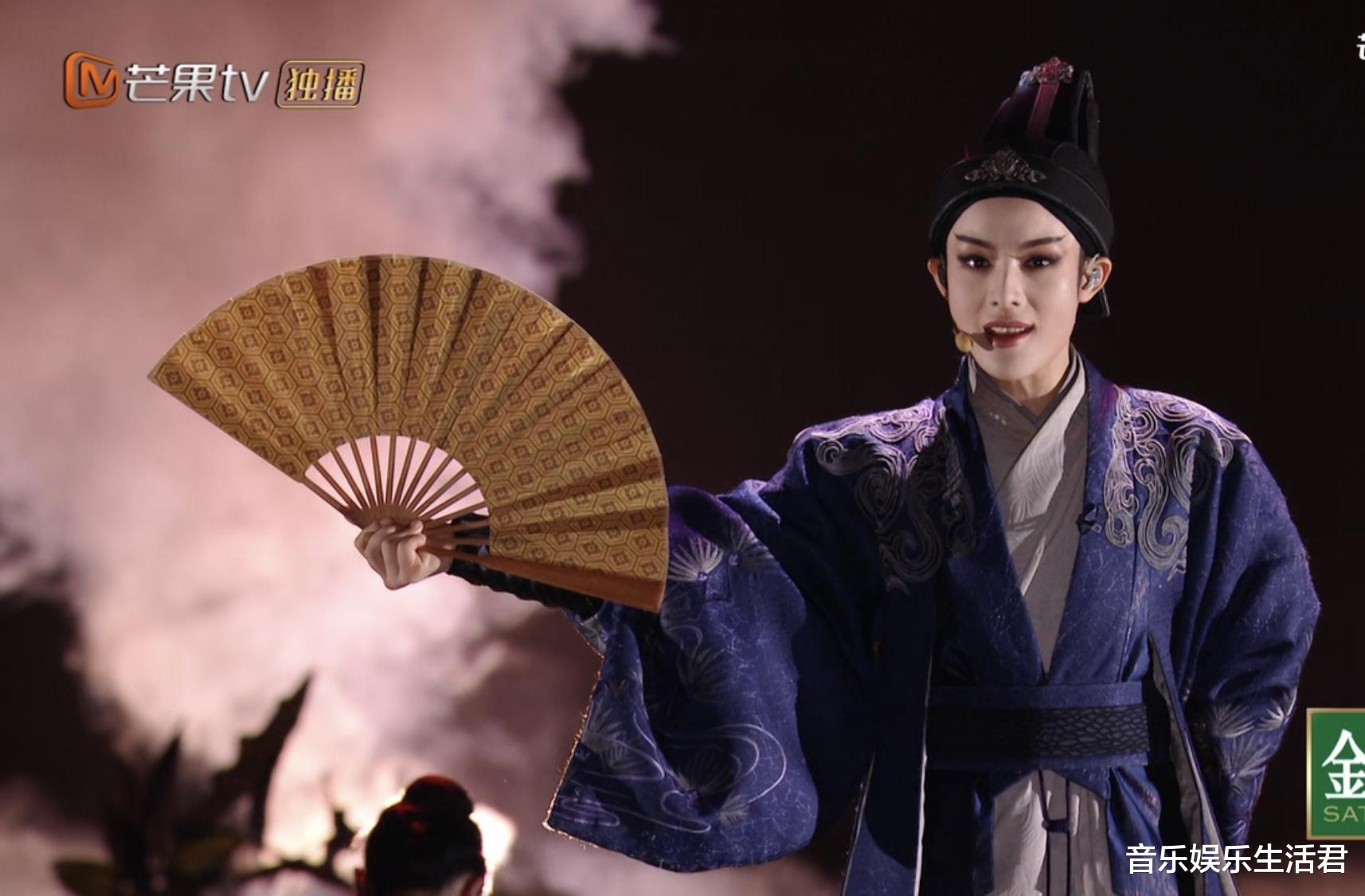 《乘风2024》直播赛:5位姐姐风评不同,尚雯婕揽获最多观众缘