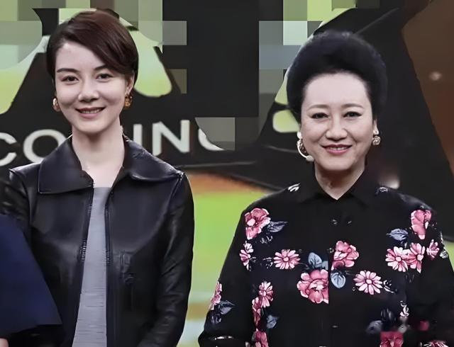 车晓谈前夫李兆会,世上除了我妈他最爱我,但他的爱令我无法承受