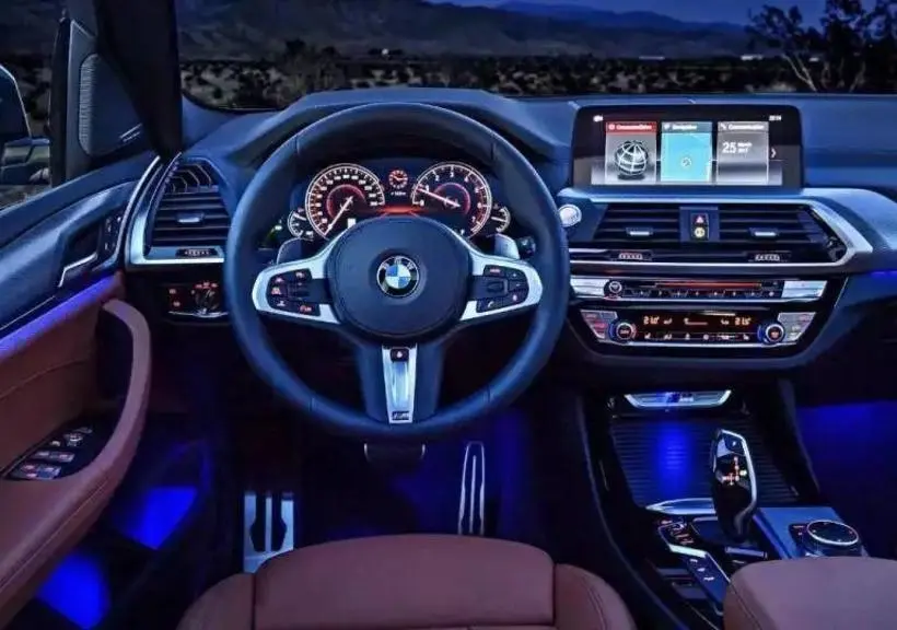 买一辆宝马X3，还能白捡一辆大众朗逸，狂降至31万，这才是真正的价格屠夫