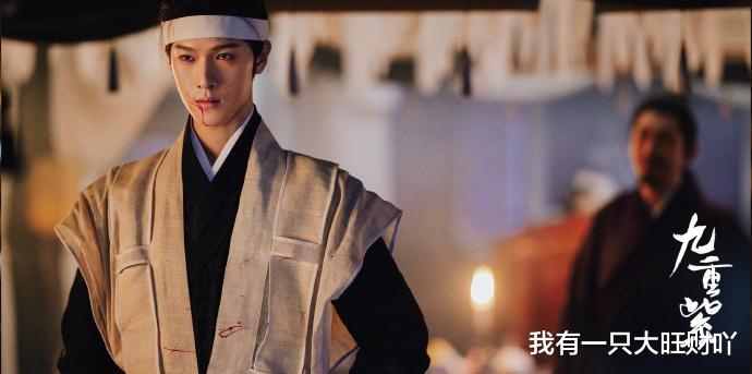 《九重紫》了解英国公内心有多阴暗,便明白他为何以嫡换庶,毒妻害子