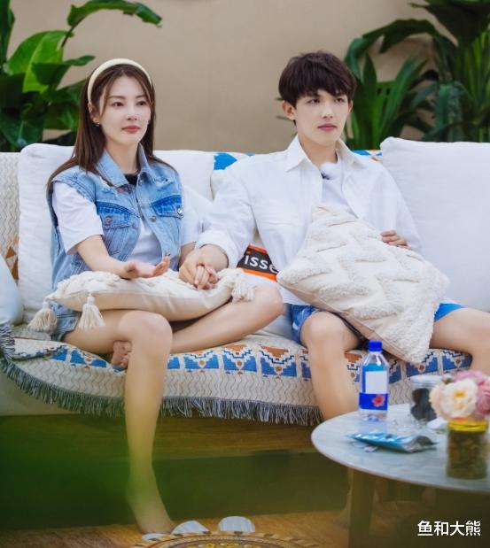 曝36岁张雨绮新恋情，带孩子与男方约会不避讳，男方风评一言难尽