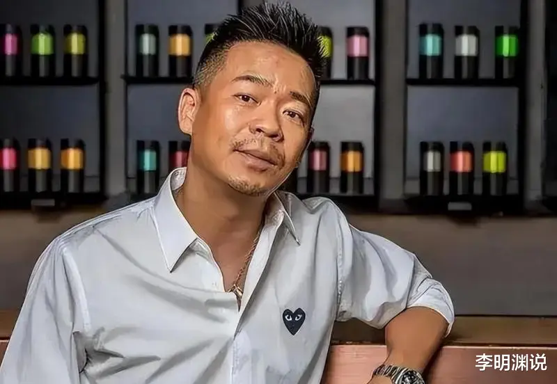 狠人孙浩:得罪杨坤20年不说话,抱上张嘉译大腿后成赢家