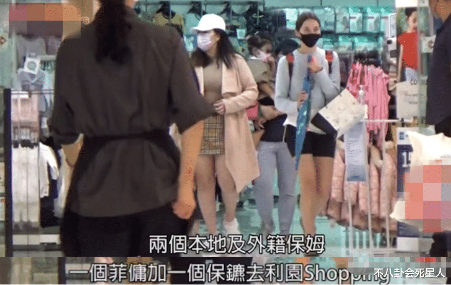 看了霍启刚弟弟和赌王女儿晒的照片,才明白霍家和普通豪门的区别