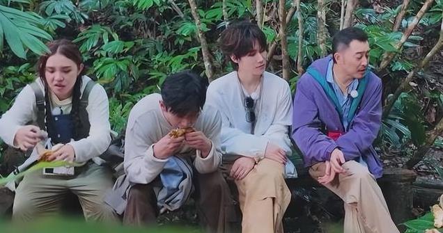 新《奔跑吧》让人无语的几位嘉宾,网友:这人太啰嗦了,有完没完