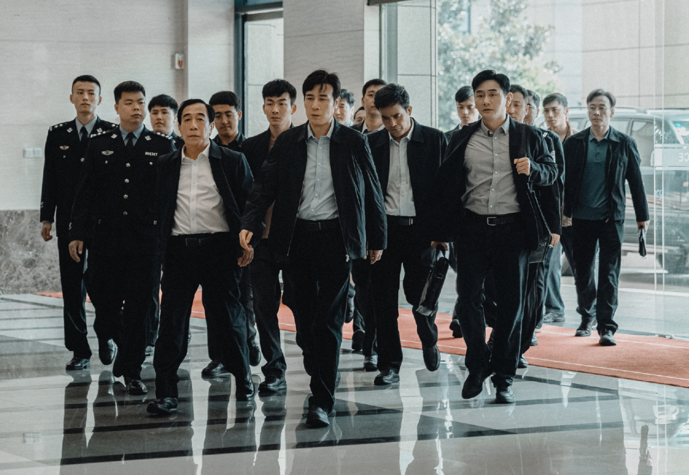 我是刑警:让观众失望了,二番出场差评如潮,期待半部剧反成败笔