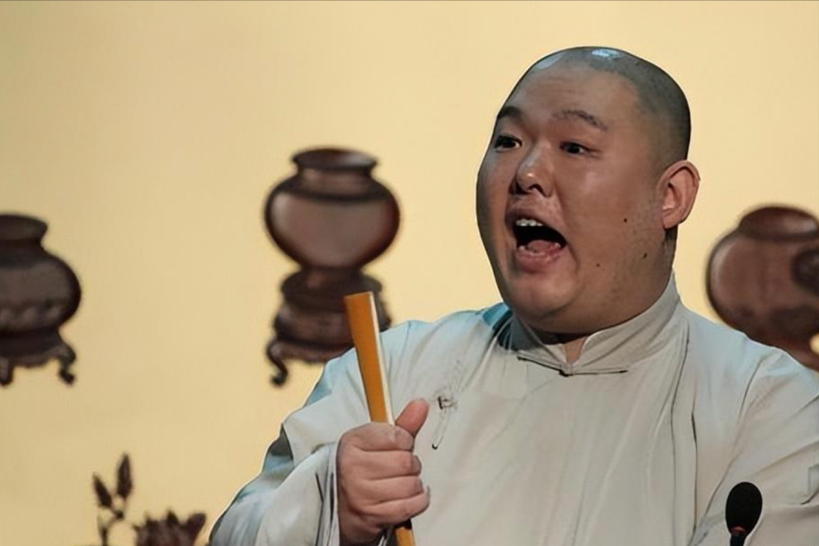 王玥波:我现在一月七八万,比不上师弟于谦,但离开郭德纲不后悔