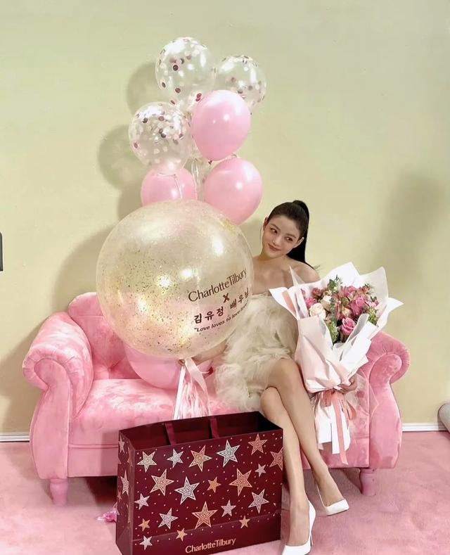 金裕贞,身材绝了