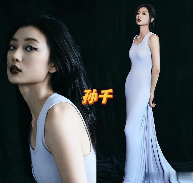 上海这一夜，妖艳四射的杨超越，败给了全裏出镜的李沁和张小裴