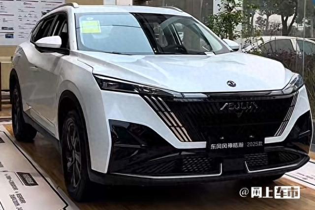 东风风神：2025款皓瀚3天后上市！疑似配置+价格曝光