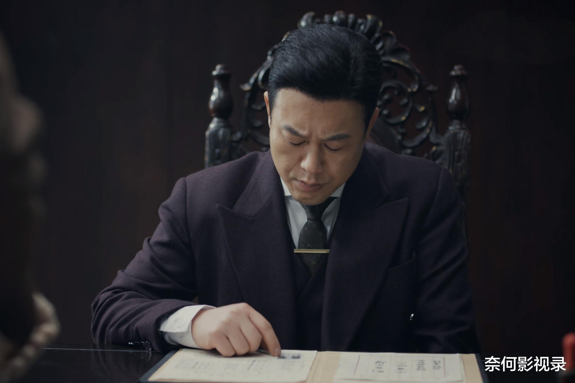 孤舟结局:等到玉卿的真实身份曝光,周知非就会发现李先生多阴险