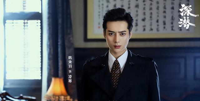 成毅如果没点演技,在这组金牌配角面前还真会被秒成渣