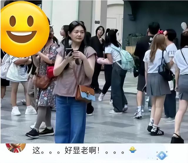 小S二女儿发文表示立场?网友评论区却出奇一致走花路的统统不要