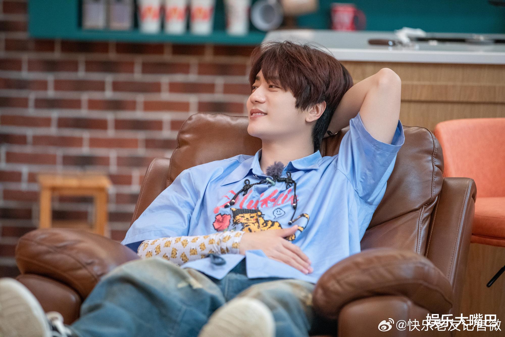 《老友记》同样是给陆虎“庆生买单”,张远和苏醒的表现截然不同