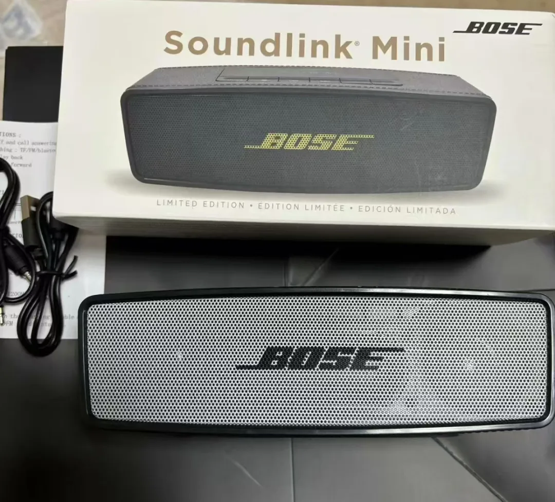 大量BOSE蓝牙音箱涌入闲鱼，低至49元，到底有啥猫腻？