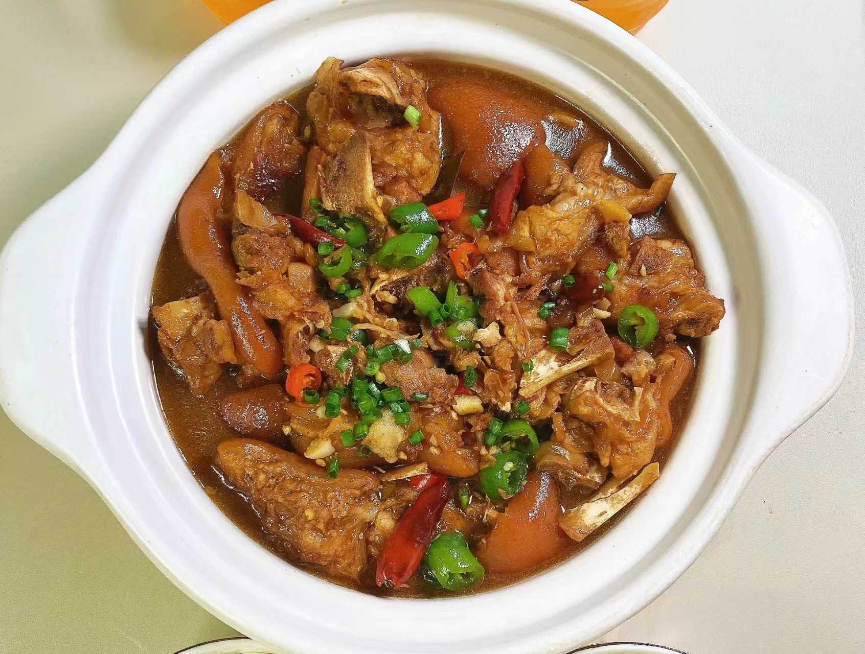 一口下去满满的胶原蛋白！一周吃3次告别黄脸婆，皮肤细腻有光泽