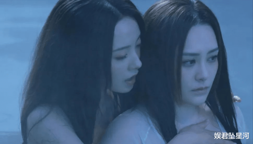 演完妲己演画皮，43岁发福的她还在演大美女，亲手打碎童年滤镜