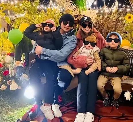 周杰伦颜值被儿子罗密欧实力碾压，罗密欧的人生该有多完美！