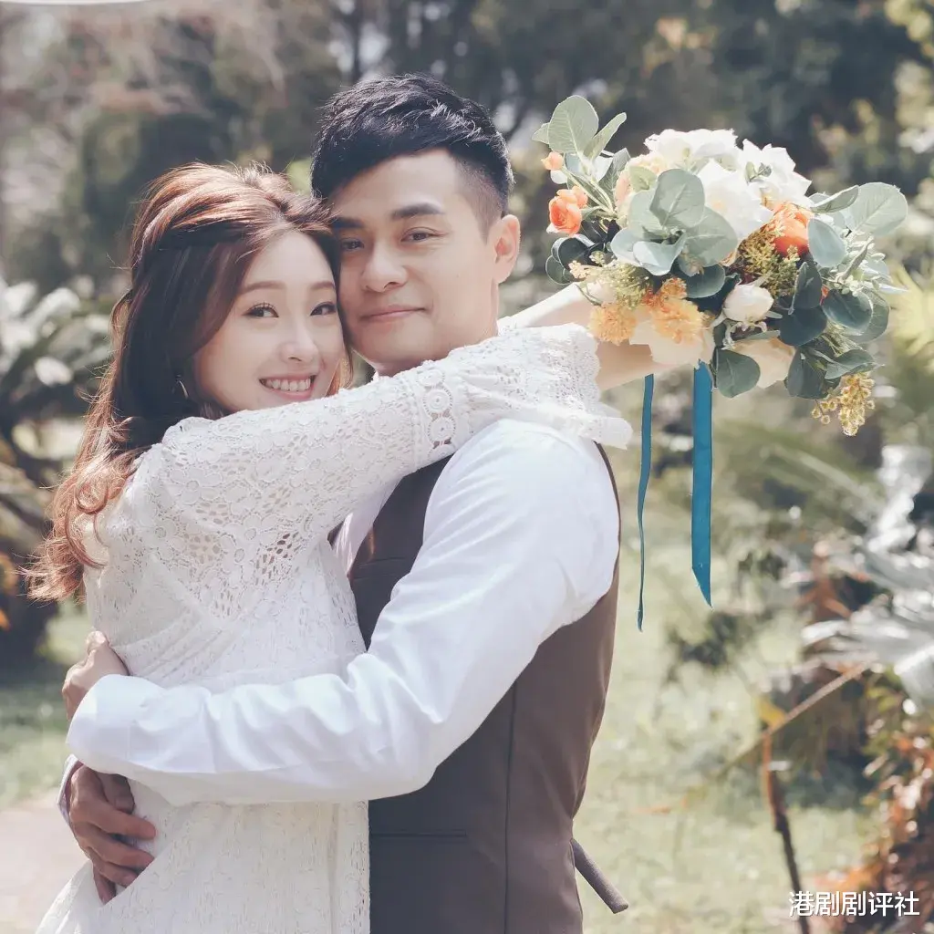 TVB花旦飞日本见证胞妹出嫁，自爆接受姐弟恋，直言不想为结婚而结婚