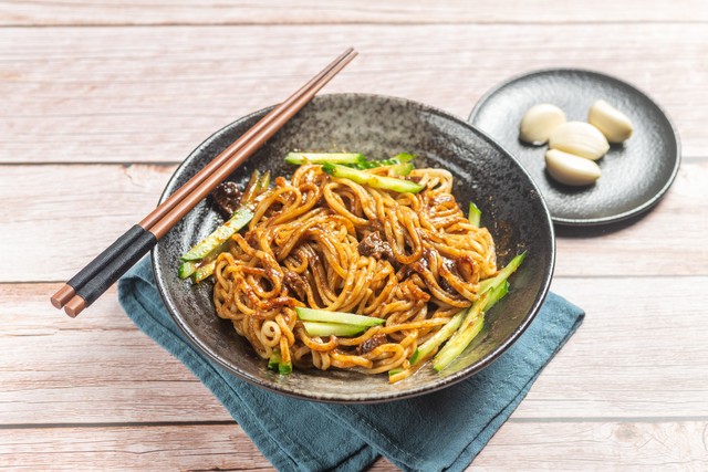 面食小吃的魅力：中华美食的微观世界