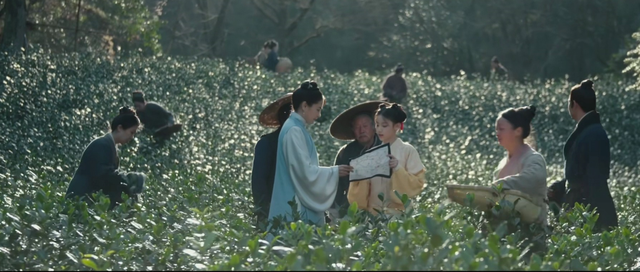 仅仅播5集,评分高达9.6,12月观众最期待的黑马古偶剧开播就炸了