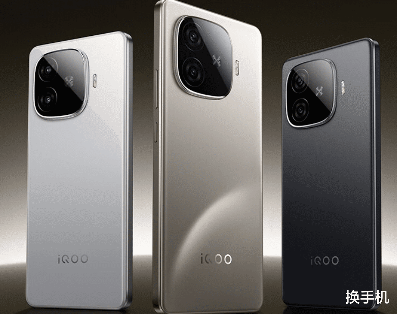 首销即热销！iQOO王炸级新机上市，安卓最强U+6400mAh