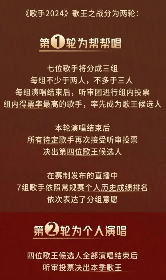 歌手|《歌手》总决赛选组，那英占据最佳位置，凡希亚无人选显歌王气质