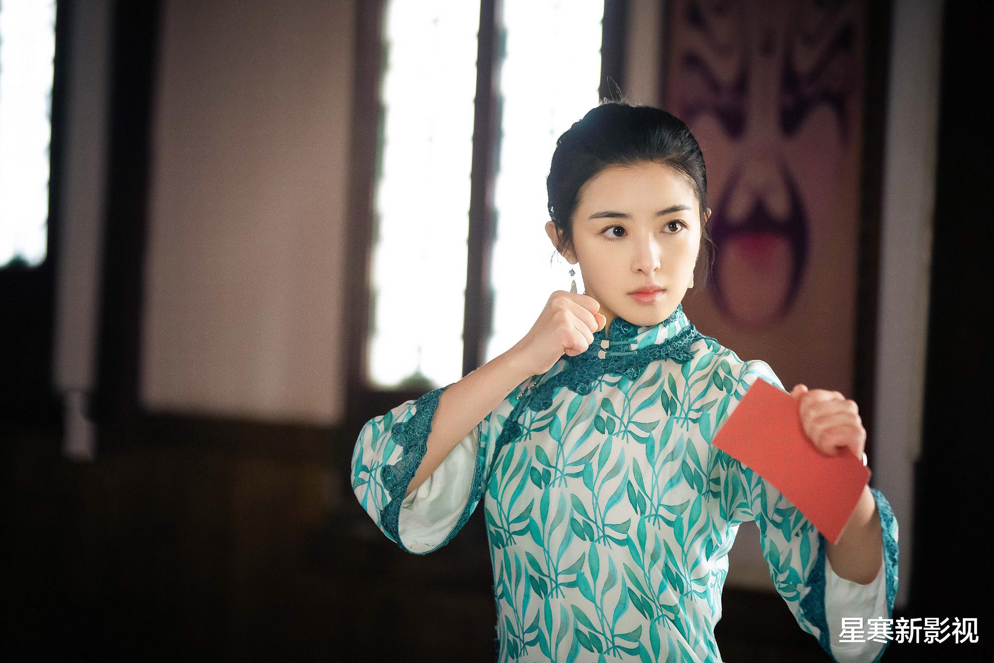 刘亦菲新剧《一曲三笙》再度提速，全员高颜值，民国剧王炸来了！