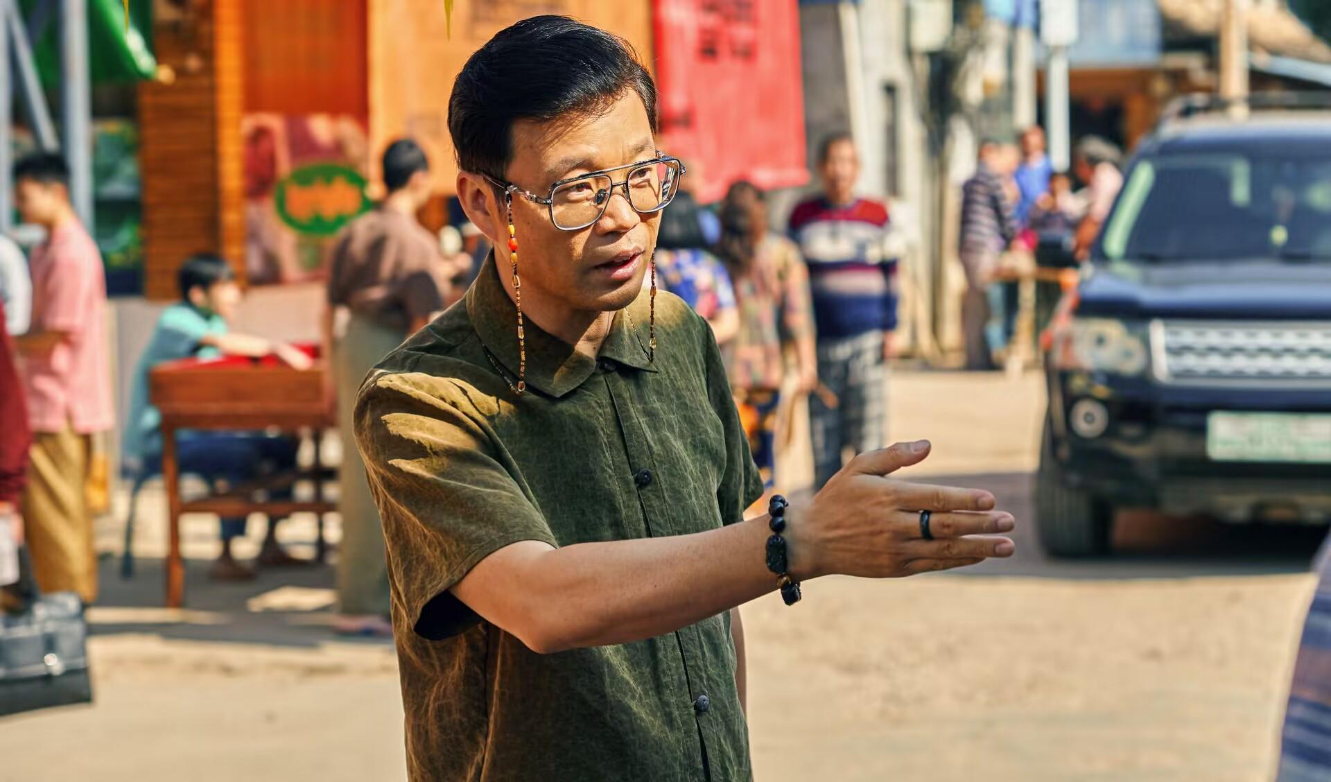 《边水往事》大结局：沈星被迫入狱，猜叔全身而退，沈建东回归