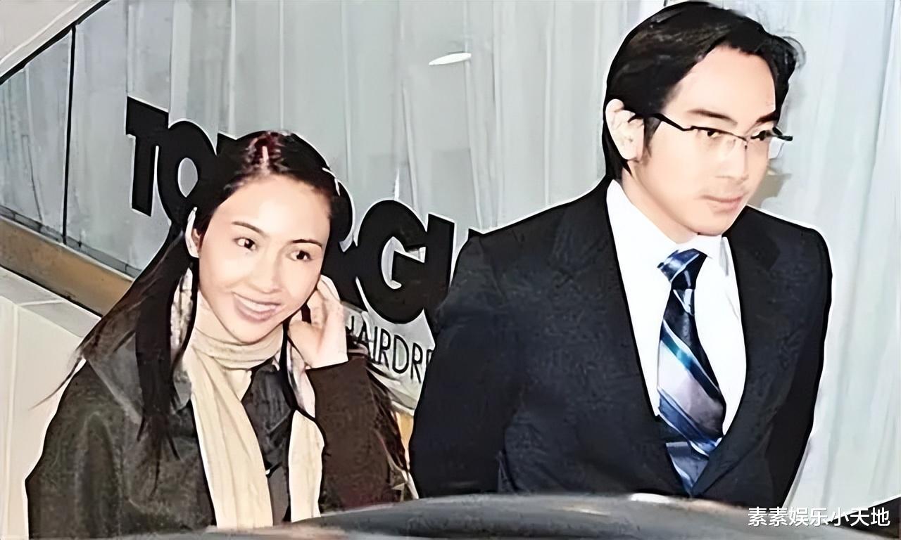 黎姿和49岁残疾弟弟露面:瘫痪17年花费数千万,穿粉色衣服状态好