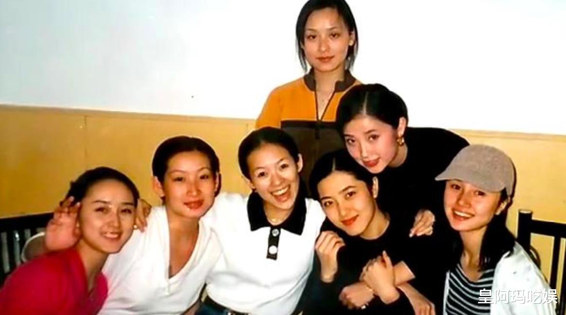 “天生不上镜”的4位女明星，真人身姿曼妙，荧屏上却反差太大