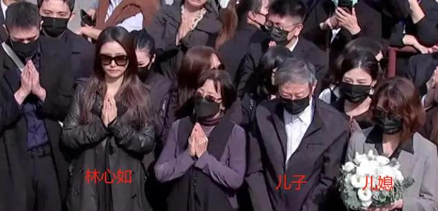 琼瑶的2公里安葬地，不与对方合葬，才是对平鑫涛最狠报复