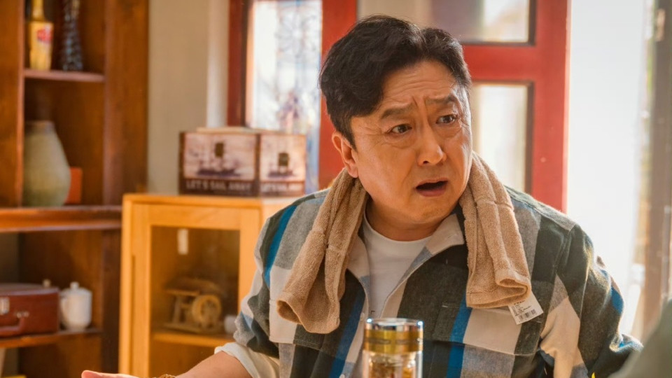 才播6集，就拿下榜单第一，老戏骨演技惊艳四座！