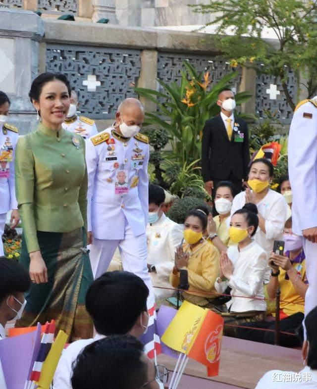 苏提达能力超群,动用一切力量阻止诗妮娜复宠,双美组合难以回归