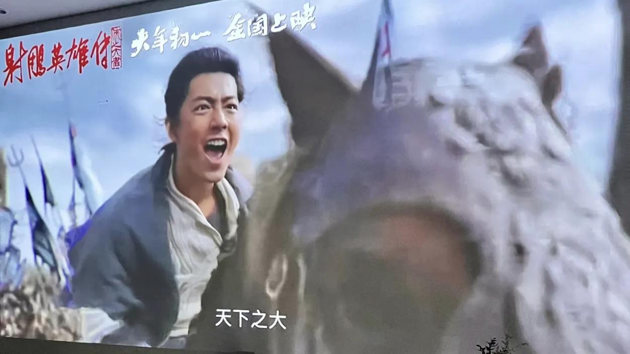 肖战演郭靖动了谁的奶酪？《射雕》遭差评尬黑，央视力挺真解气