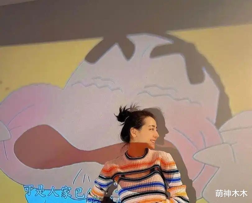 黄景瑜被偶遇带新女友健身，更多暧昧细节曝光，热巴也有新恋情了？