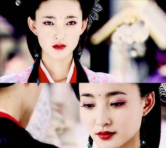 真正的花魁根本不用旁白尬吹,人群中一眼夺目的绝色,只服这7位