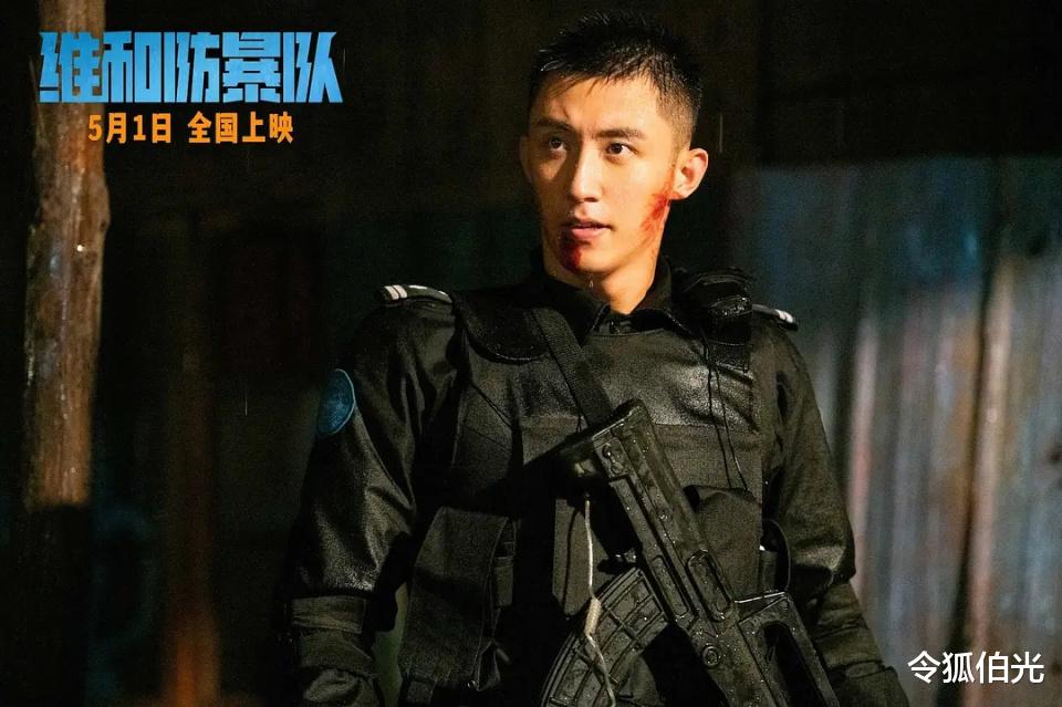 上映成五一档票房冠军?但事实证明,“主旋律电影”已经成了臭抹布