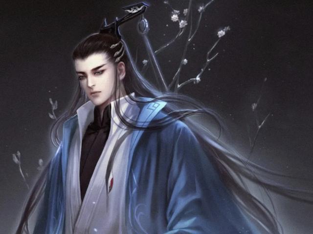 万古神帝:虚天身材健硕,原来是一个肌肉猛男,怪不得年富力强