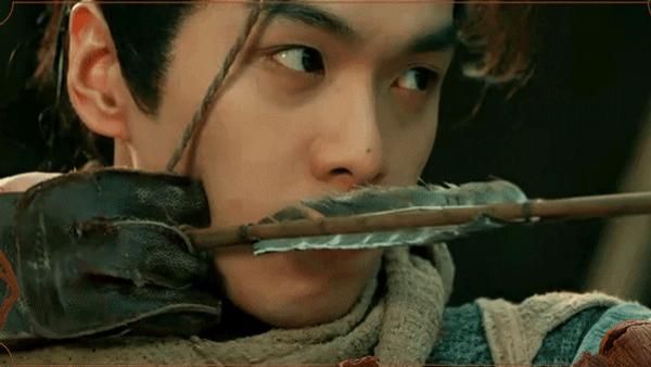 《大唐狄公案》高能了，看懂张若昀角色的死，才明白黑焰的内涵