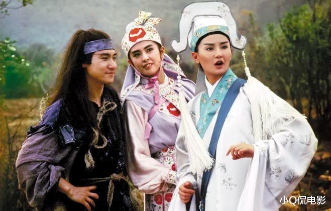 全明星阵容的十大华语电影,如今再也没这么豪华的阵容了