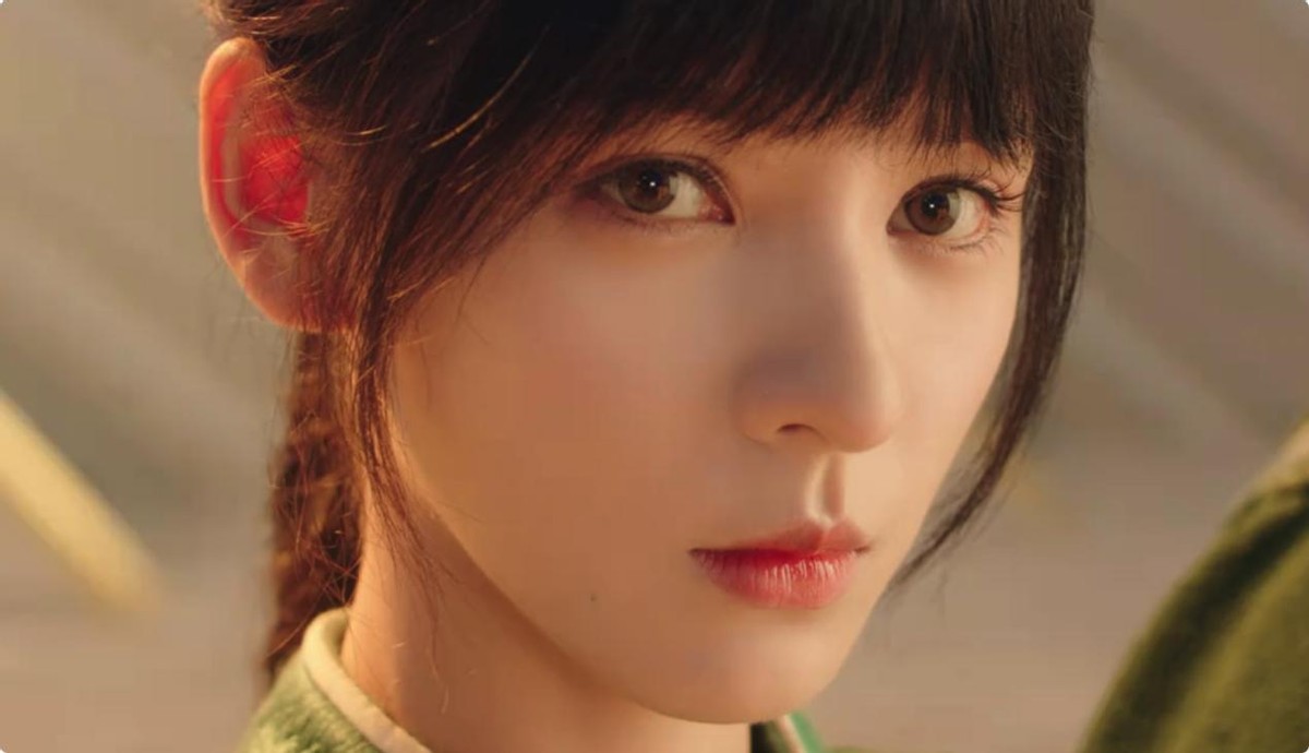 《斗罗大陆2》女演员告诉你：干干瘪瘪不叫美，珠圆玉润更有韵味