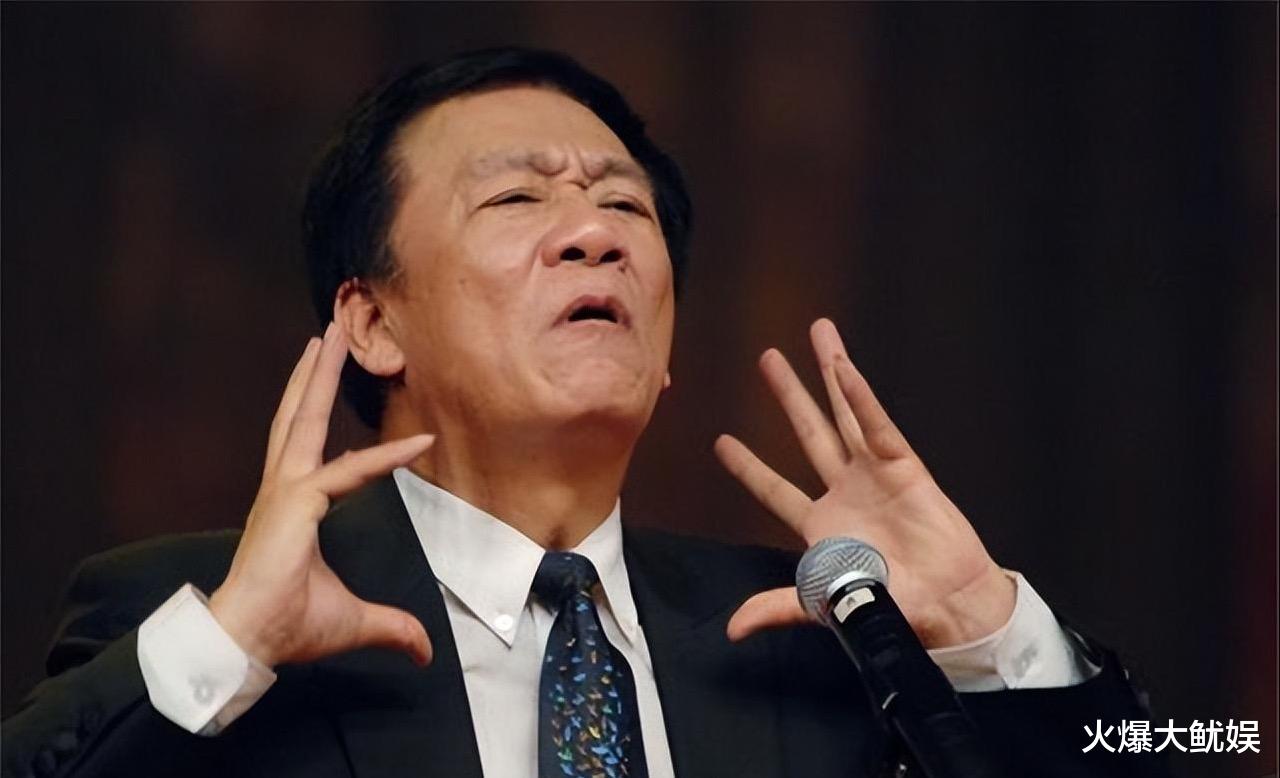 侯耀文已离世17年,曾经爱妻被“侄儿撬走”,剧情太狗血