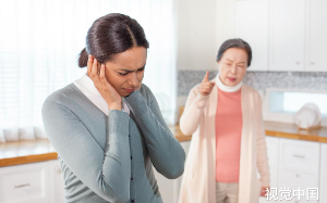 精心算计的女人