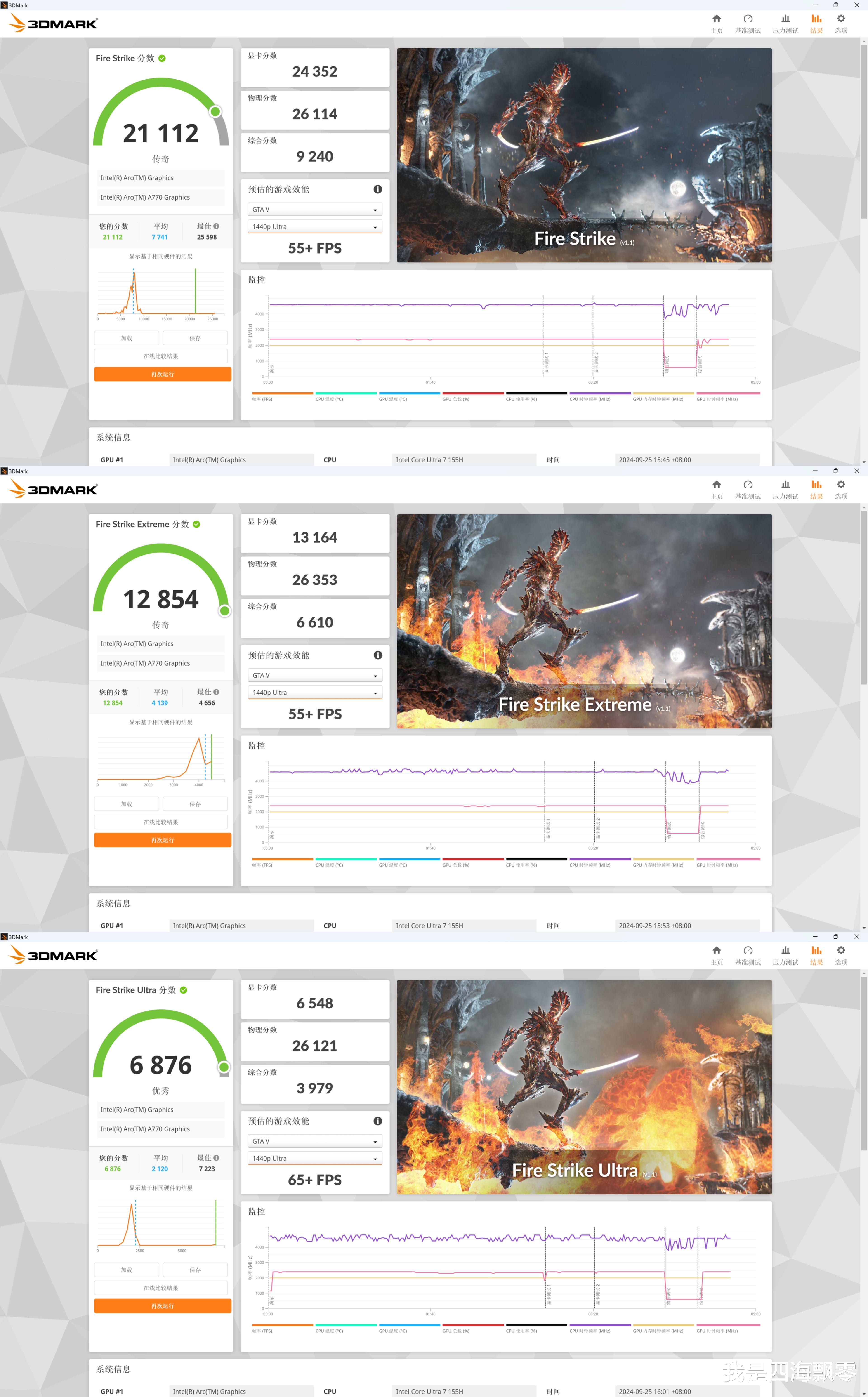 零刻GTi14 Ultra+EX多功能顯卡擴展塢輕松玩轉4K畫質黑神話悟空！