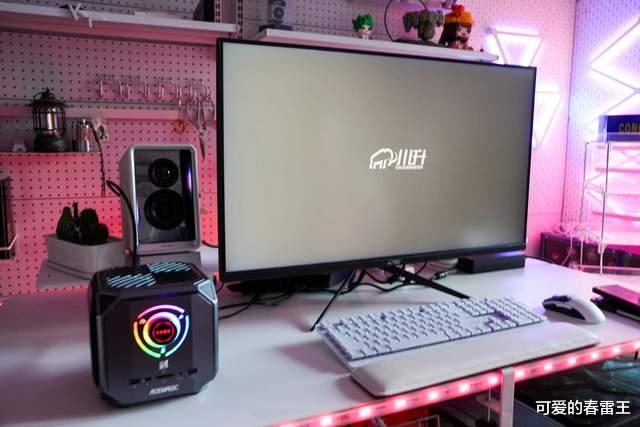 游戏党必备,性价比之选——川升CS3228全能显示器