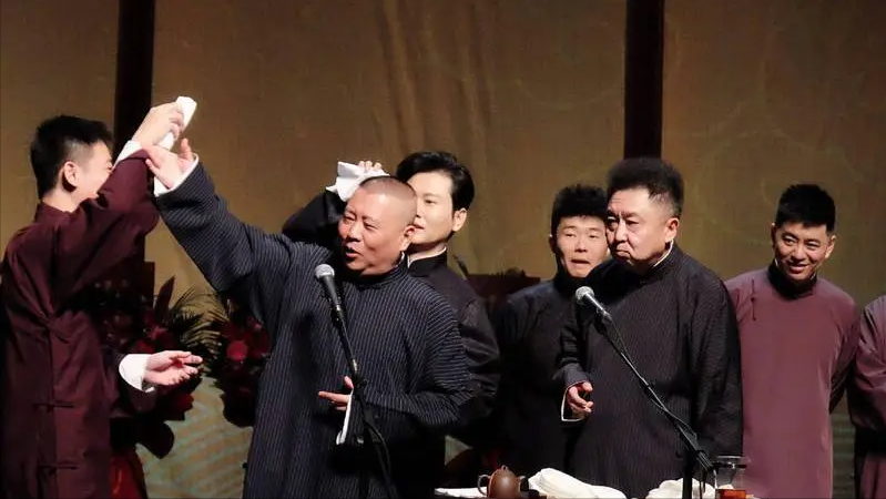 王玥波:我现在一月七八万,比不上师弟于谦,但离开郭德纲不后悔